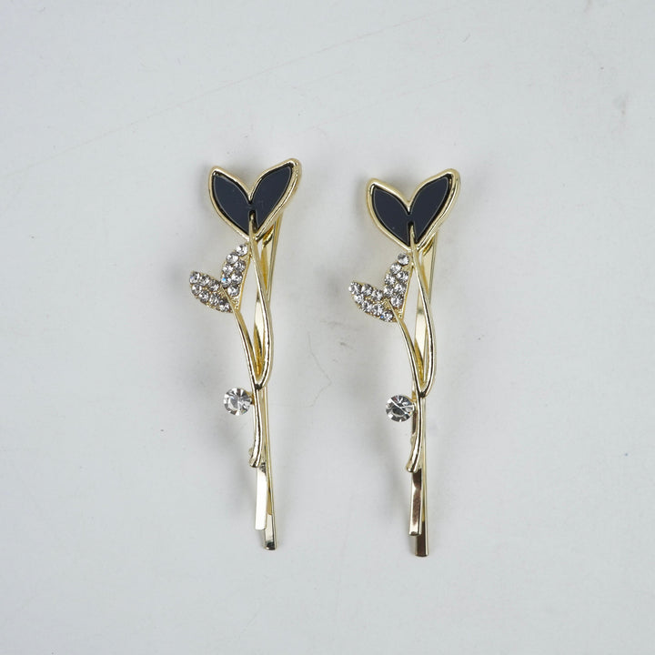 Metal Hair Clip - Style 2