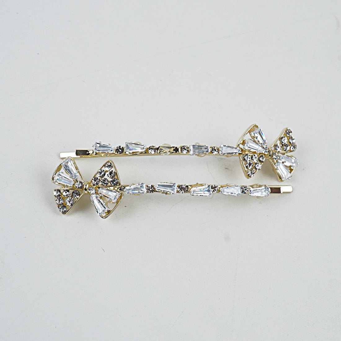 Metal Hair Clip - Style 1