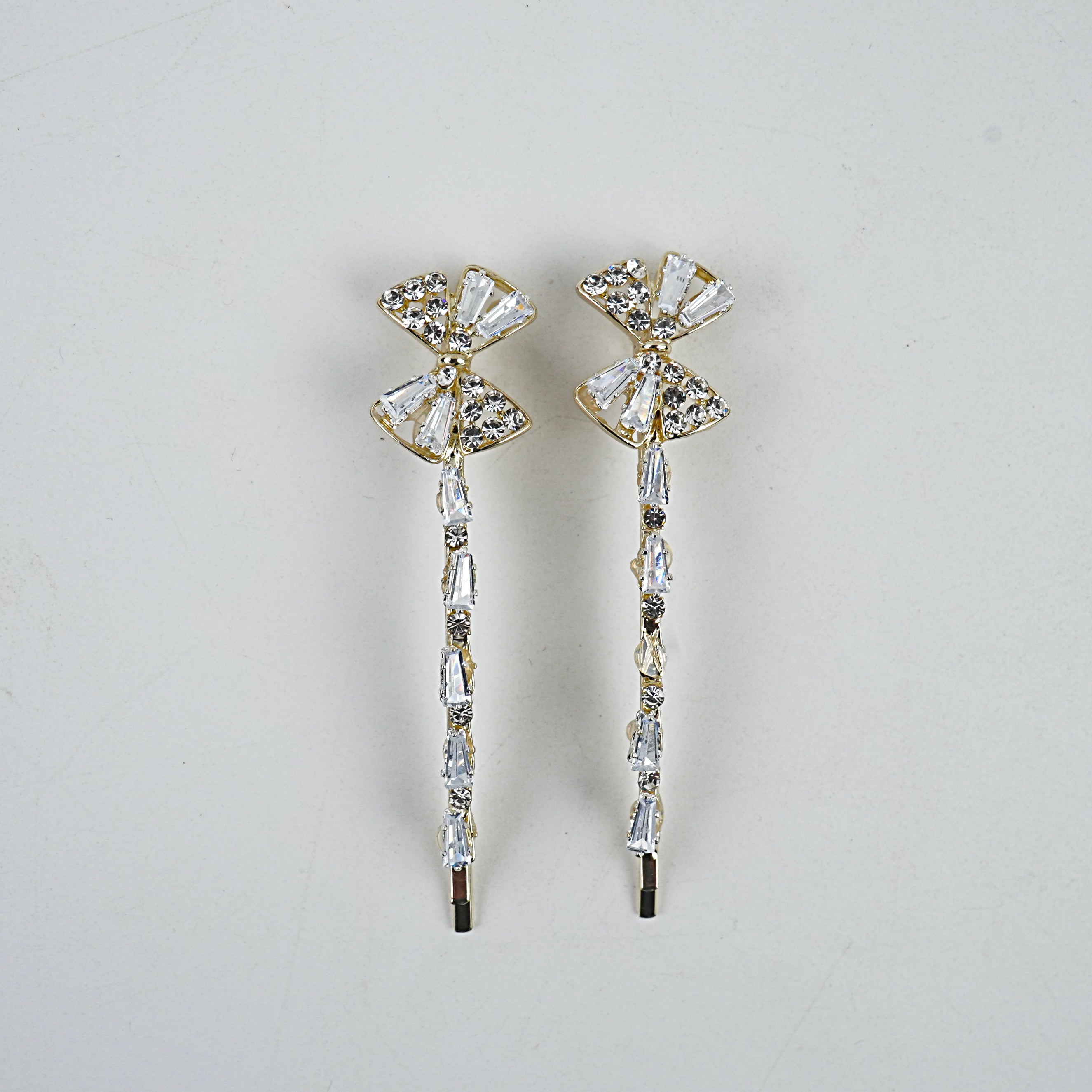 Metal Hair Clip - Style 1