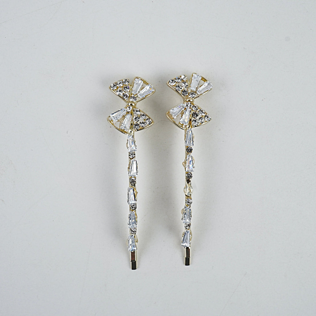 Metal Hair Clip - Style 1