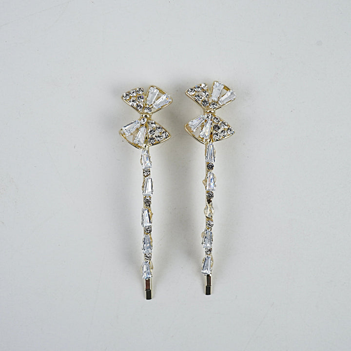 Metal Hair Clip - Style 1