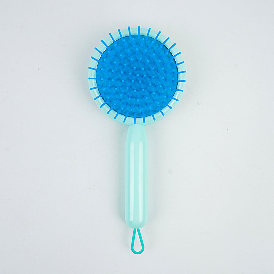 Kids Hair Brush - Green, Purple, Orange & Pink