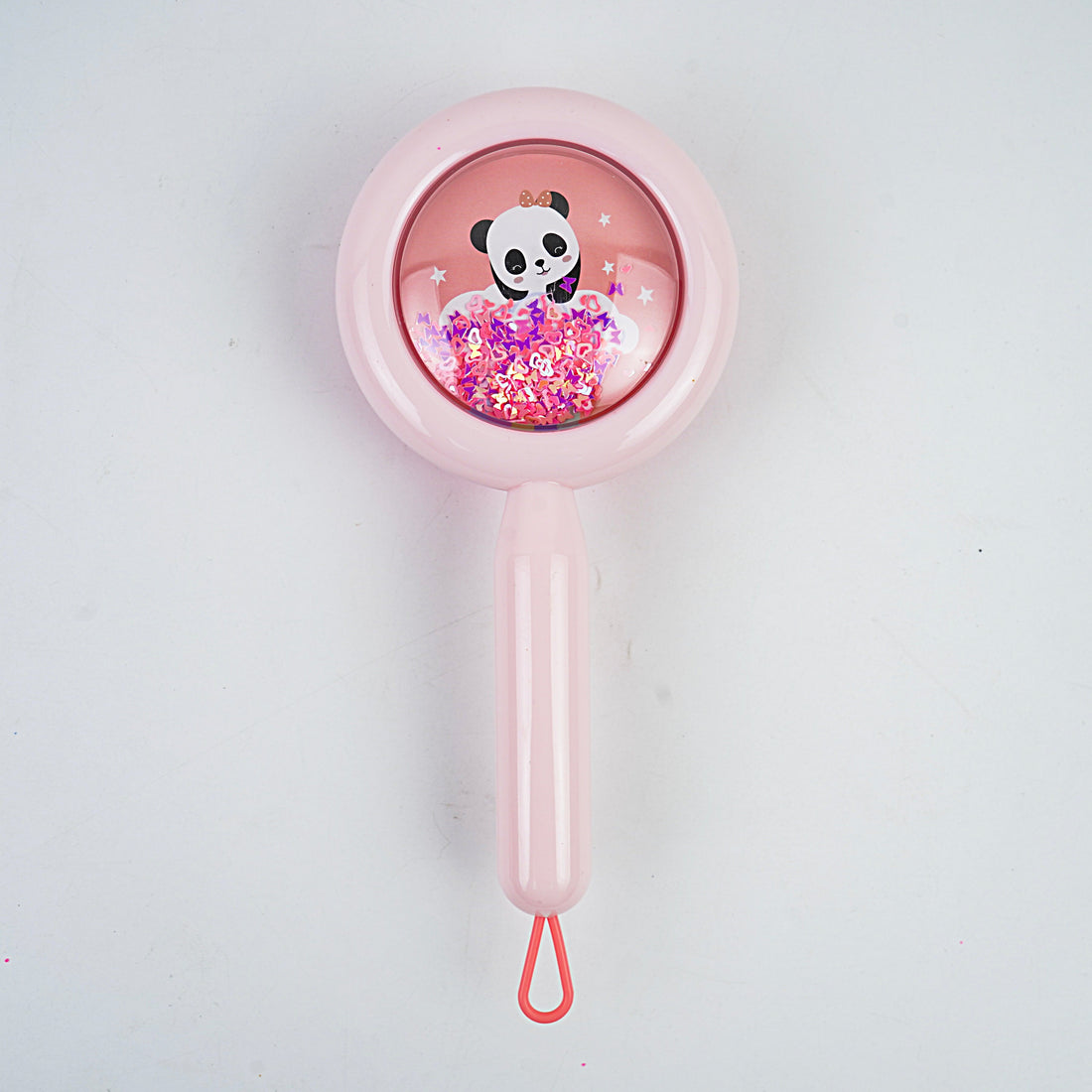 Kids Hair Brush - Green, Purple, Orange & Pink