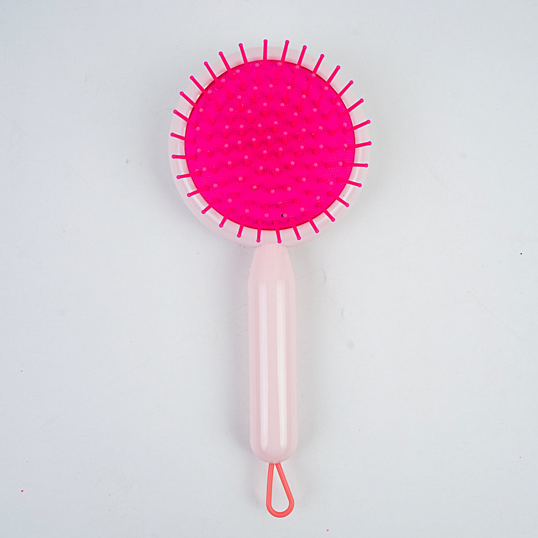 Kids Hair Brush - Green, Purple, Orange & Pink
