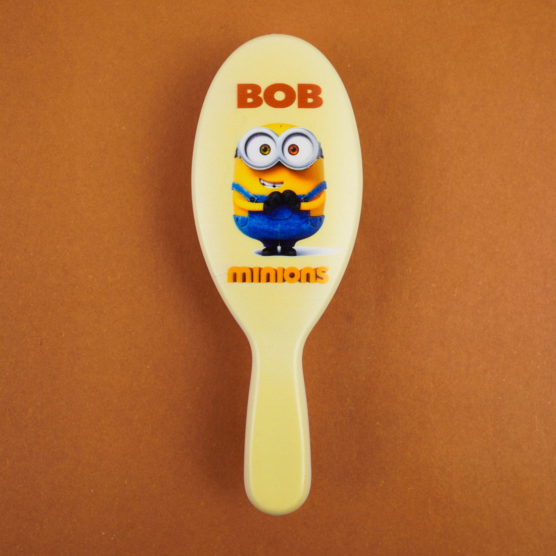 Kids Hair Brush - Sky Blue, Yellow, Orange & Blue