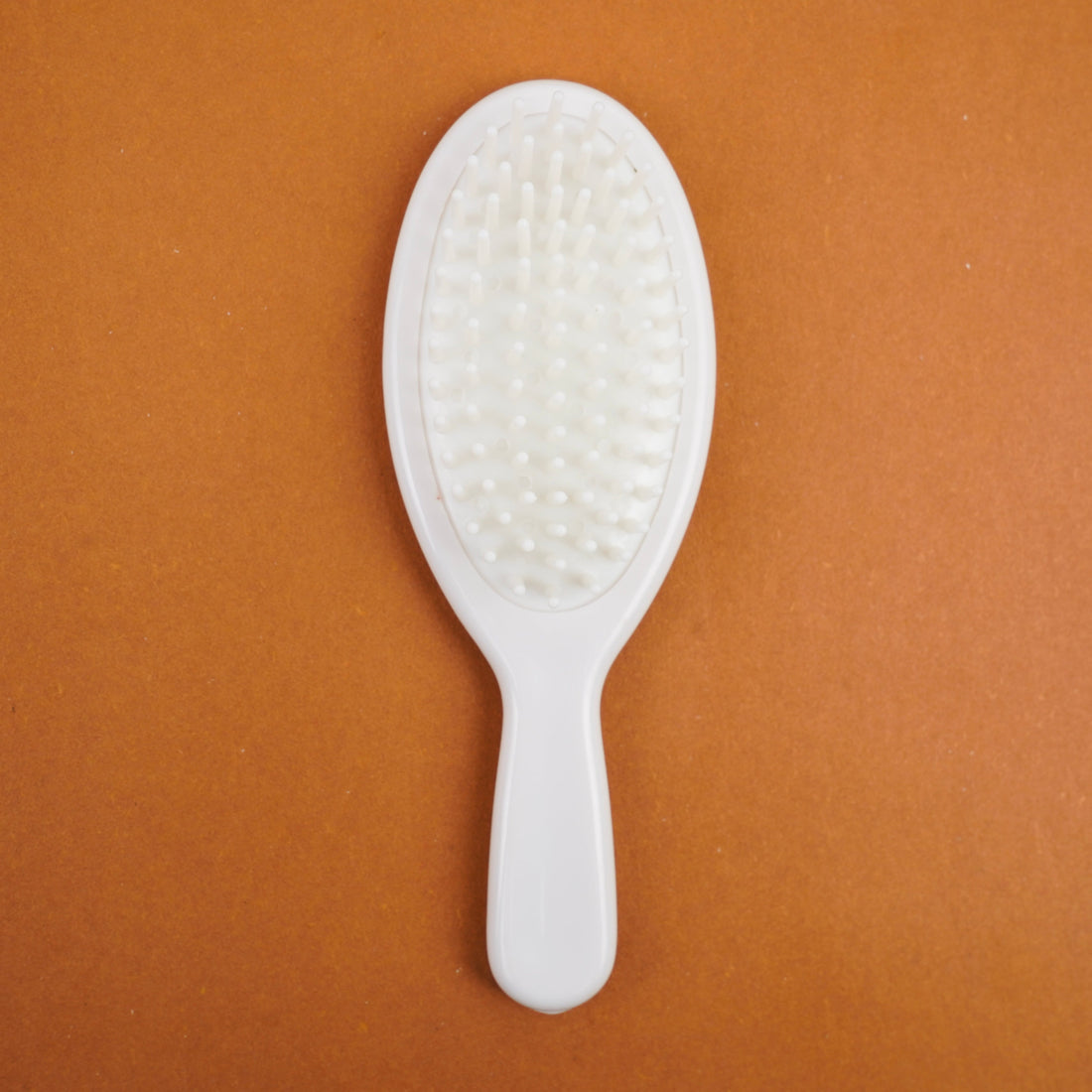 Kids Hair Brush - Sky Blue, Yellow, Orange & Blue