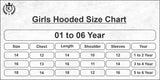 Girls Hoodies (Mini-boss)